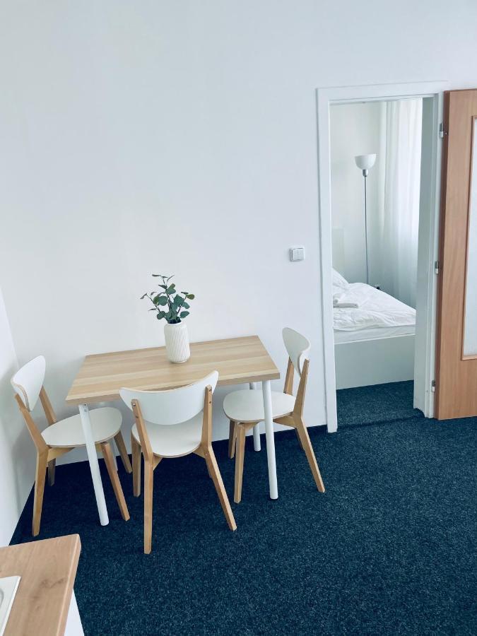 Apartament Bryksova