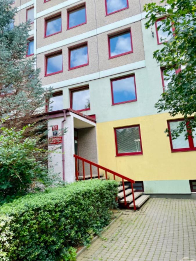 Apartament Bryksova Praga